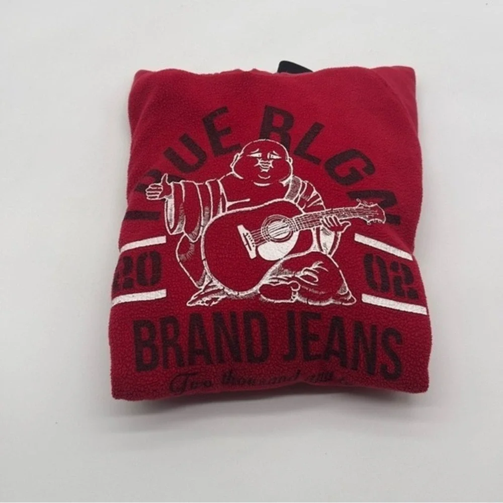 True Religion fall hoodie true